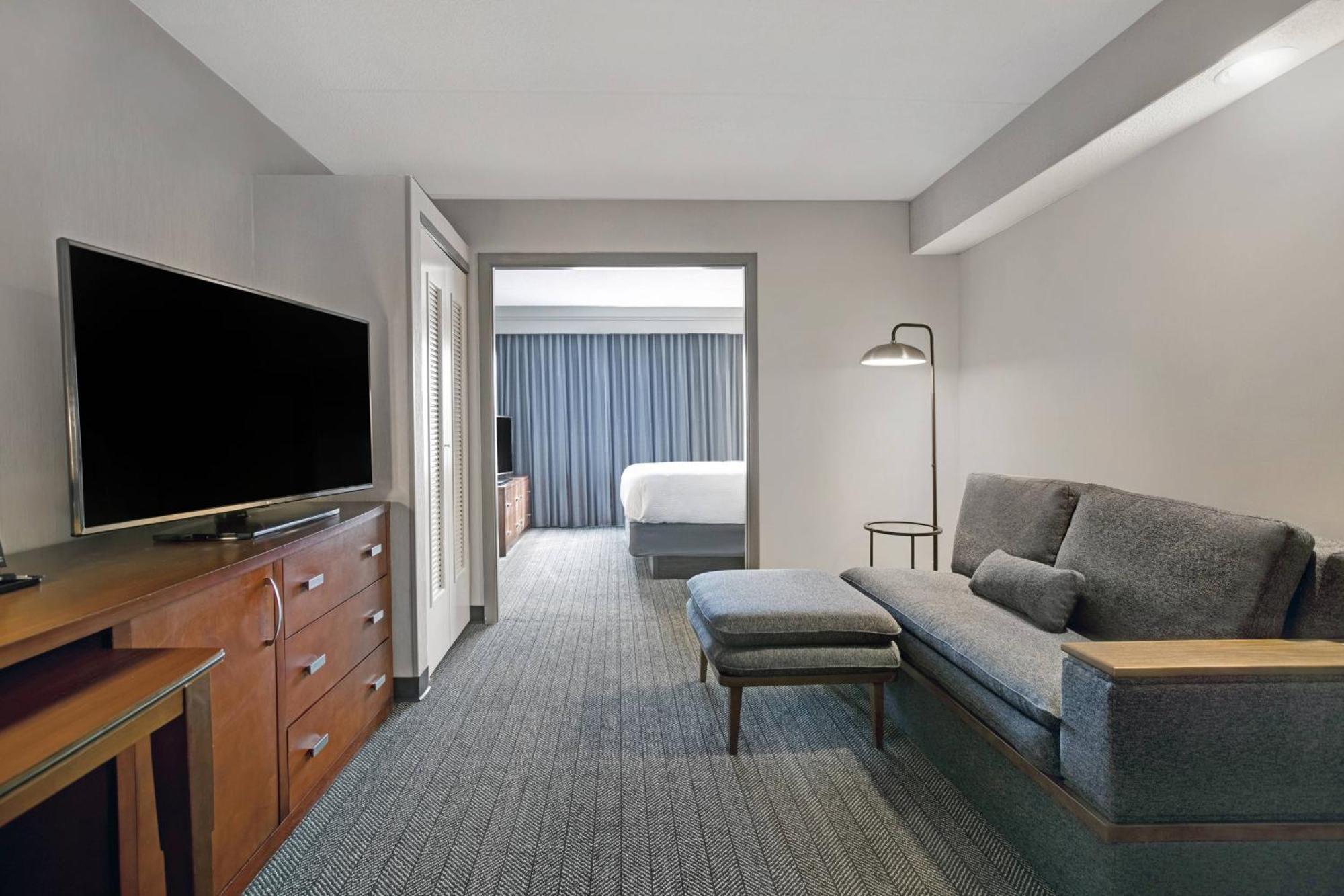 Courtyard Chicago Elmhurst/Oakbrook Area Luaran gambar