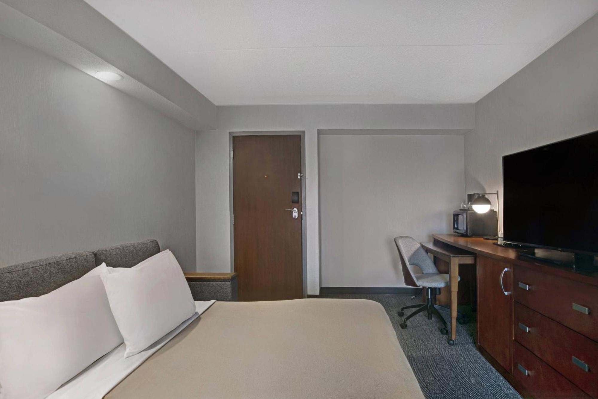 Courtyard Chicago Elmhurst/Oakbrook Area Luaran gambar